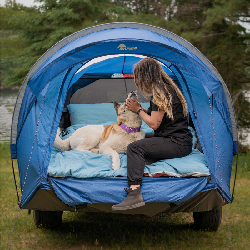 Ford Maverick Truck Tent