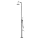 Heatgene Stainless Steel Freestanding Outdoor Shower HG9005