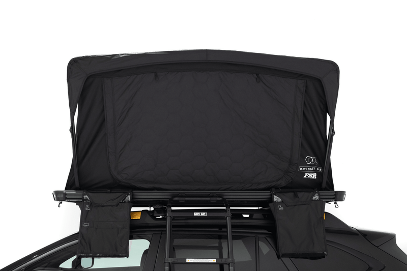 Odyssey V2 Standard - Rooftop Tent