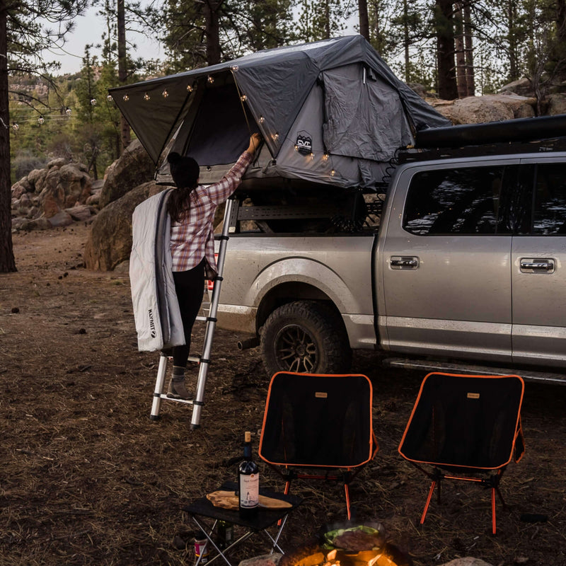 Pioneer Softshell Rooftop Tent