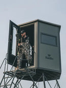 Radix Hunting Monarch X Hunting Blind System with Elevated Tower