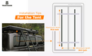 Trustmade Scout Hardshell Rooftop Tent