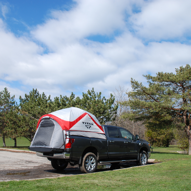 Nissan Titan Truck Tent