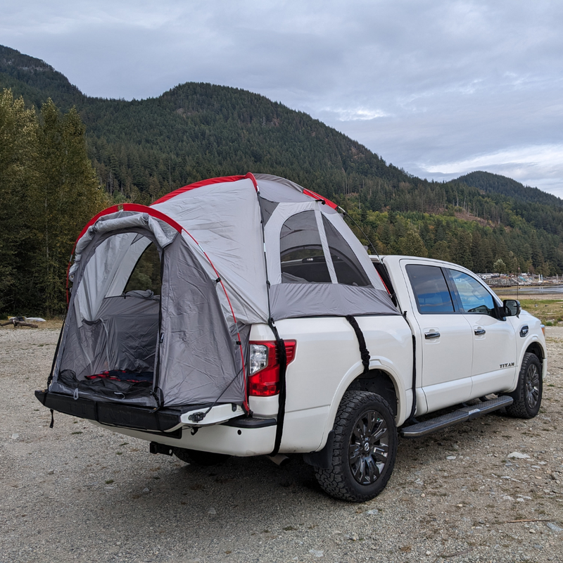 Nissan Titan Truck Tent