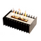 The Bio Flame 13" Ethanol Fireplace Conversion Grate Kit | Grate-13-Silver