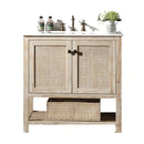 Legion Furniture 36 Inch Solid Wood Vanity | WH5136