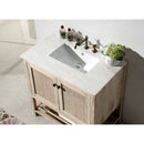 Legion Furniture 36 Inch Solid Wood Vanity | WH5136