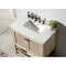 Legion Furniture 36 Inch Solid Wood Vanity | WH5136