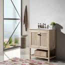 Legion Furniture 36 Inch Solid Wood Vanity | WH5136