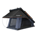 OPENROAD Aluminum Hard Shell Best Roof Top Tent-PeakRoof LT Series