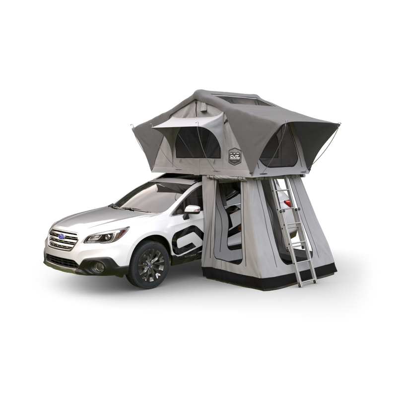 Pioneer Softshell Rooftop Tent