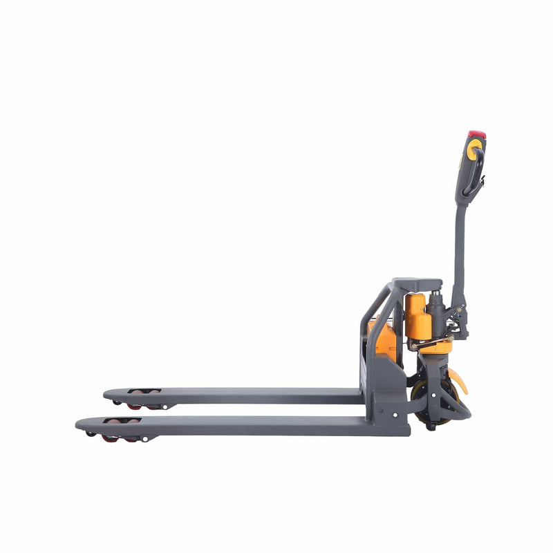 Apollolift Battery Powered Pallet Truck 3300Lbs Cap. 45" x21" - A-1019