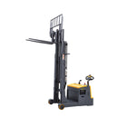 Apollolift Counterbalanced Electric Walkie Stacker with 177" Lift and 3300 lb Cap - A-3032