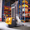 Apollolift Electric Straddle Stacker with 220" Lift and 3300 lb Cap Pallet Stacker - A-3030