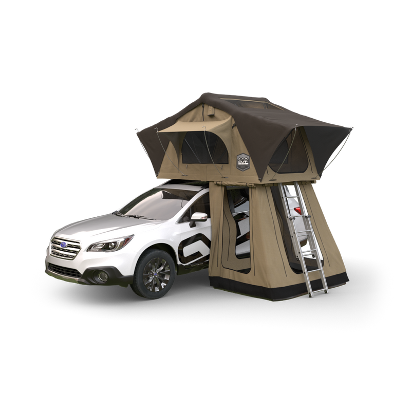 Pioneer Softshell Rooftop Tent