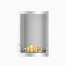 The Bio Flame 24" Firebox Single-Sided Built-In Ethanol Fireplace