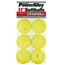 Heater 11" PowerAlley Lite Pitching Machine Softballs HSW11SB