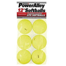 Heater 12" PowerAlley Lite Pitching Machine Softballs HSW14SB