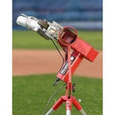 Heater Pro Curveball Baseball Pitching Machine w/ Xtender 24' Batting Cage HTRPRO799