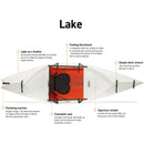 Oru Kayak Lake Folding Kayak