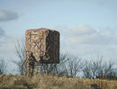 Radix Hunting Monarch Elevated Hunting Blind with Tower