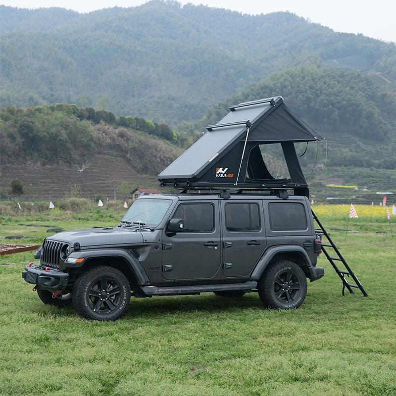 Naturnest Polaris Plus Triangle Roof Top Tent