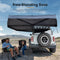 San Hima 270° Free-Standing Awning Karlu Frontier Driver Side