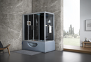 Maya Bath Catania Steam Shower 71" x 38" x 88"