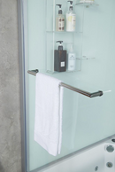 Maya Bath Catania Steam Shower 71" x 38" x 88"