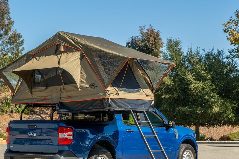 Tuff Stuff Overland Trailhead Pro Hybrid Rooftop Tent - Recon Recovery