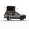 Tuff Stuff Overland ALPHA Hard Shell Rooftop Tent 2-3 Person (Black) - Recon Recovery