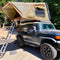 Tuff Stuff Overland ALPHA Hard Shell Rooftop Tent 2-3 Person (Black) - Recon Recovery