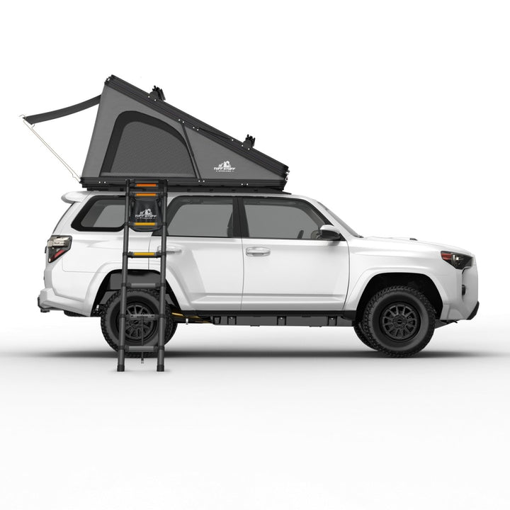 Tuff Stuff Overland Alpine 51 Aluminum Hard Shell Roof Top Tent - Recon Recovery