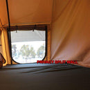 Tuff Stuff Overland Elite Soft Shell Roof Top Tent & Annex Room 5 Person - Recon Recovery