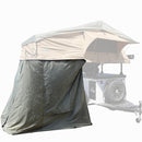 Tuff Stuff Overland Elite Soft Shell Roof Top Tent & Annex Room 5 Person - Recon Recovery