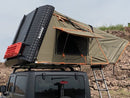 Tuff Stuff Overland Stealth Aluminum Black Ops Series Roof Top Tent - Recon Recovery