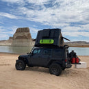 Tuff Stuff Overland Stealth Aluminum Black Ops Series Roof Top Tent - Recon Recovery