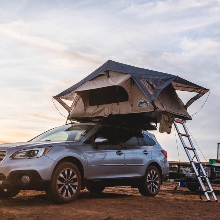 Tuff Stuff Overland Trailhead Compact Rooftop Tent 2 Person - Recon Recovery