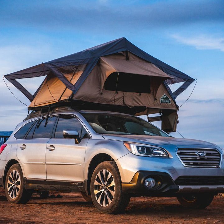 Tuff Stuff Overland Trailhead Compact Rooftop Tent 2 Person - Recon Recovery