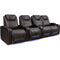 Valencia Oslo Home Theater Seating Row of 4