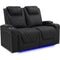 Valencia Oslo Luxury Edition Home Theater Seating Row of 2