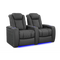 Valencia Tuscany Luxury Edition Home Theater Seating Row of 2