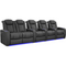 Valencia Tuscany Luxury Edition Home Theater Seating Row of 5