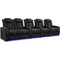 Valencia Tuscany Luxury Edition Home Theater Seating Row of 5