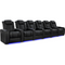 Valencia Tuscany Luxury Edition Home Theater Seating Row of 6